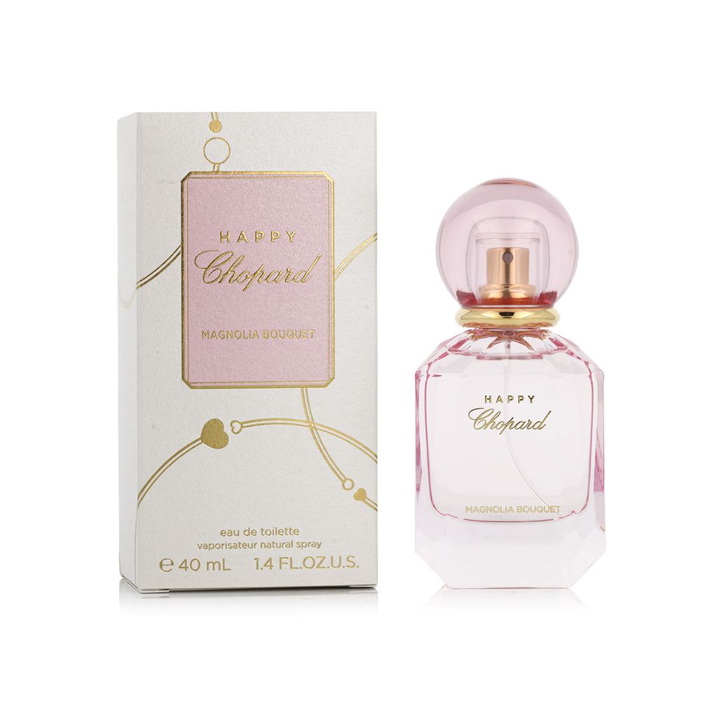 Chopard Happy Magnolia Bouquet Eau De Toilette 40 ml (woman)