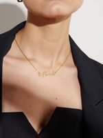 SELFMADE SHINE NECKLACE