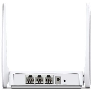 Wi-Fi роутер Mercusys MW302R 300Мбит/с