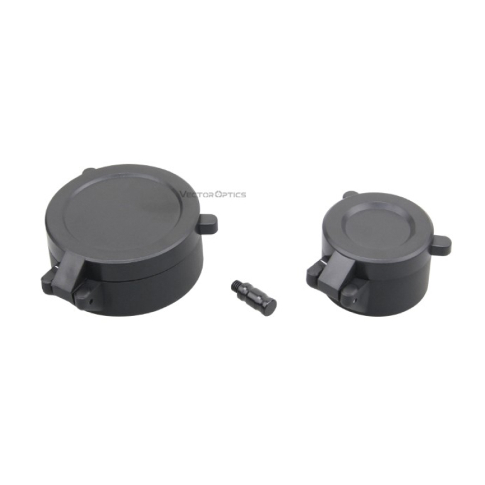 Прицел Vector Optics Constantine 1-6x24, ( Сетка Fiber Center Dot / с подсветкой )
