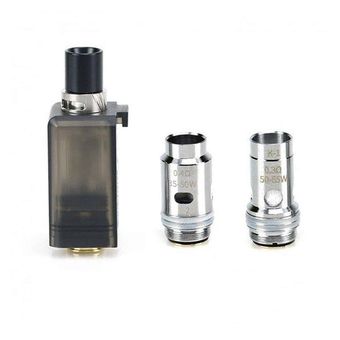 Картридж Smoant Knight 80 (4 мл) + 2 испарителя