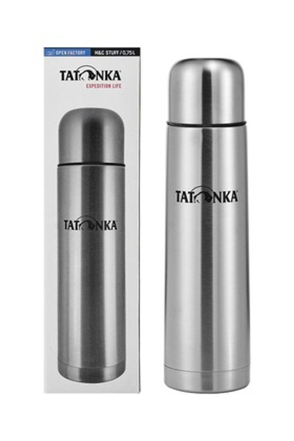 Термос Tatonka «HOT&COLD STUFF 0.75 л»
