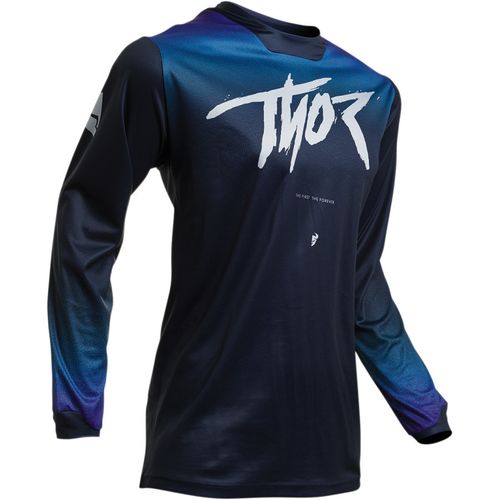 Pulse Fader Jersey / Женская / Синий