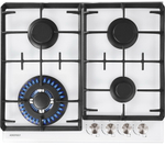 Газовая варочная панель NordFrost HM 6042 W