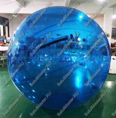 Аттракцион Водный шар ПВХ «Кусочек неба», 1,8*1,8*1,8 м