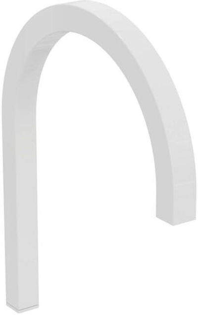 SOLOS Набортный электронный смеситель для раковины под 1 отверстие