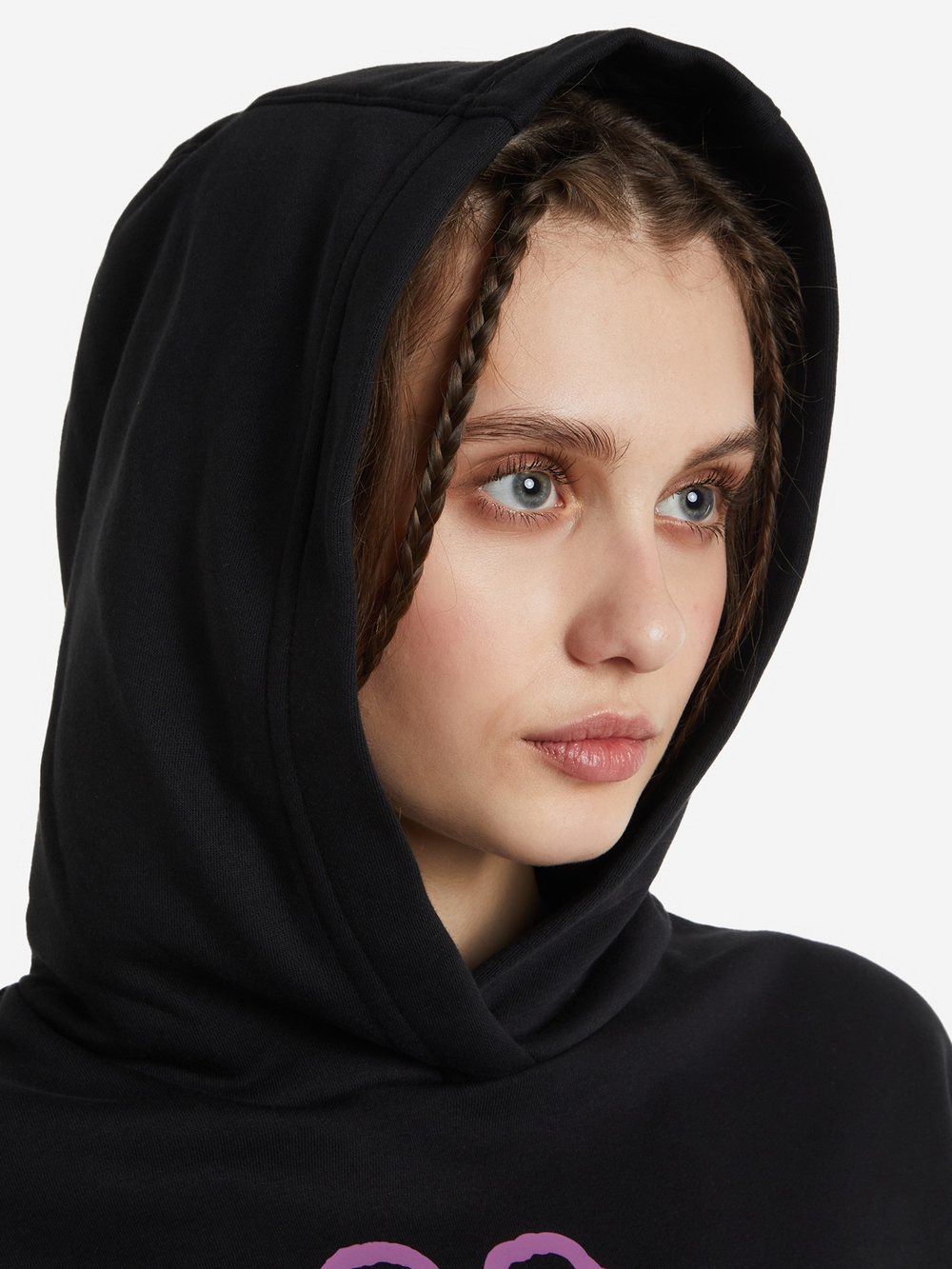 Толстовка женская KAPPA