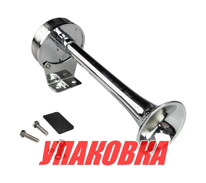 Сигнал звуковой одинарный электрический, 12 В (упаковка из 10 шт.)