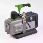 Вакуумный насос Super Stars ST-8S (1ст., 241 л/мин, 2 Па, 11 кг, вакуумметр, соленоидный вентиль)