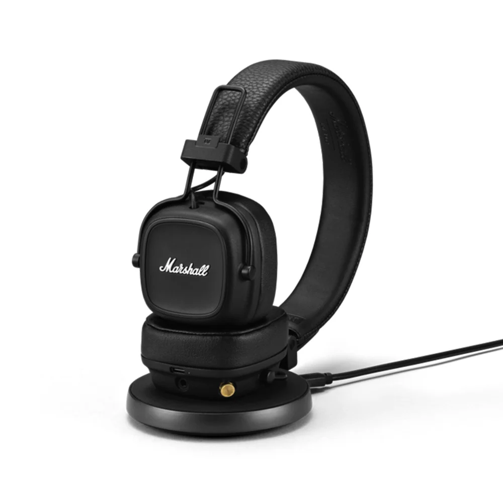 Bluetooth-наушники Marshall Maior 4 black