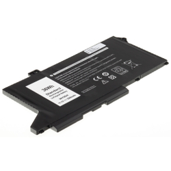 Аккумулятор iBatt 3200mAh для ноутбука Dell Latitude 14 5420, 5520 (WY9DX укороченная