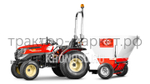 Разбрасыватель TOSS E - 1200