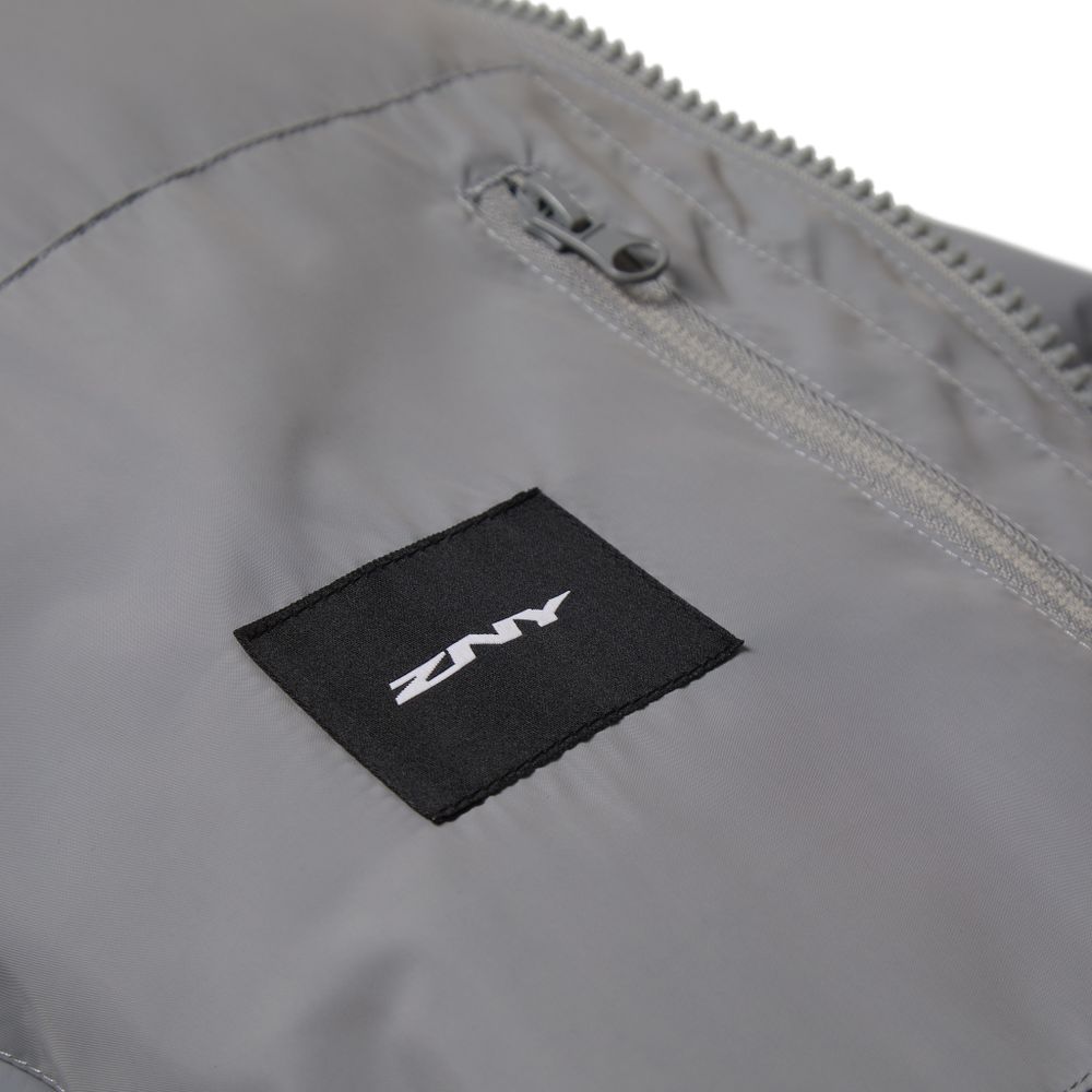 Пуховик ZNY Basic Серый