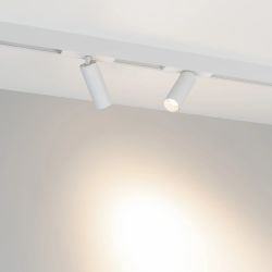 Светильник MAG-SPOT-25-R90-9W Day4000 (WH, 30 deg, 24V) (Arlight, IP20 Металл, 5 лет) 050044