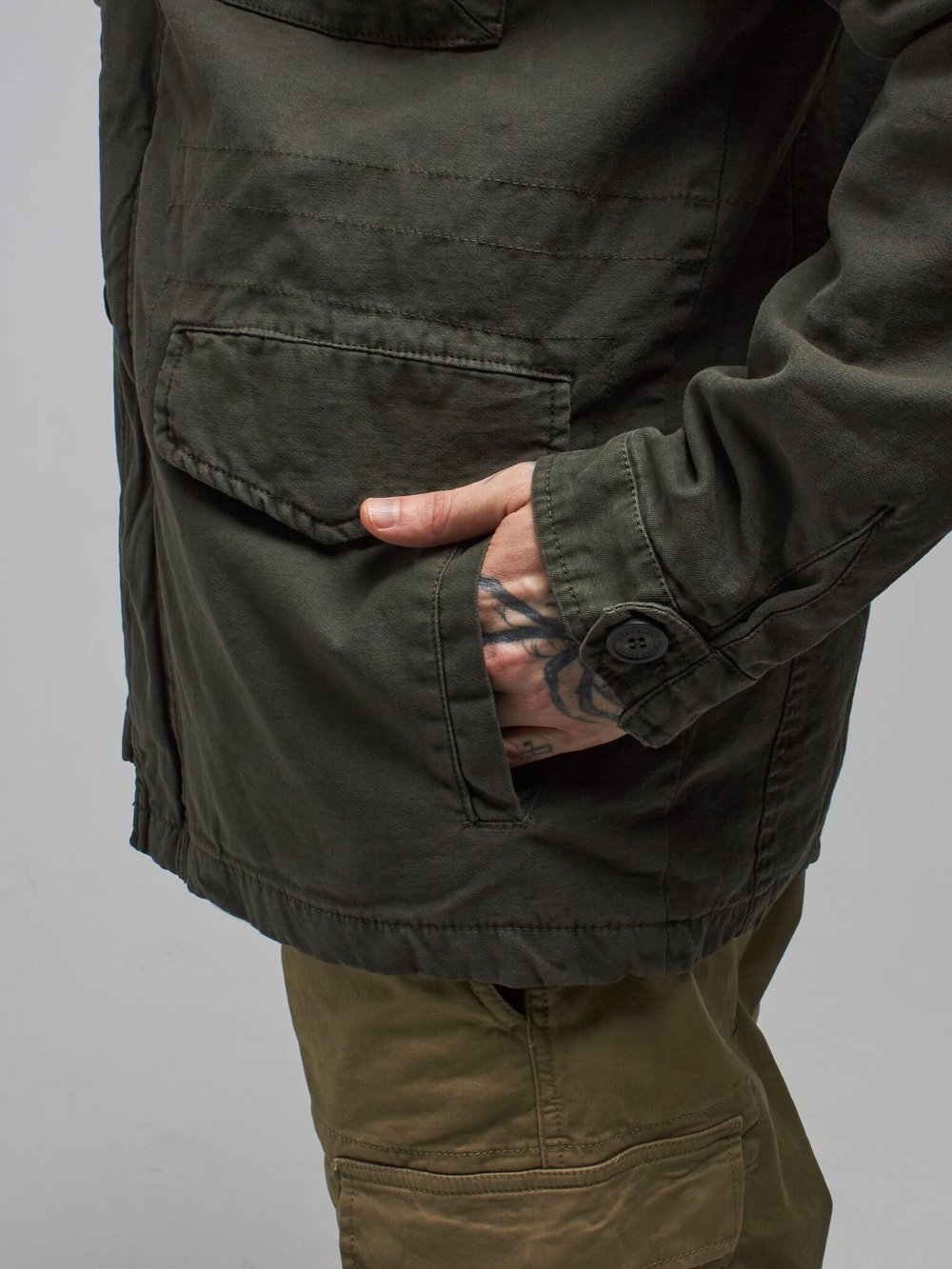 Куртка мужская S-Raido