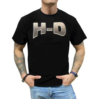 Футболка Franky Mouse HD (S / черный)