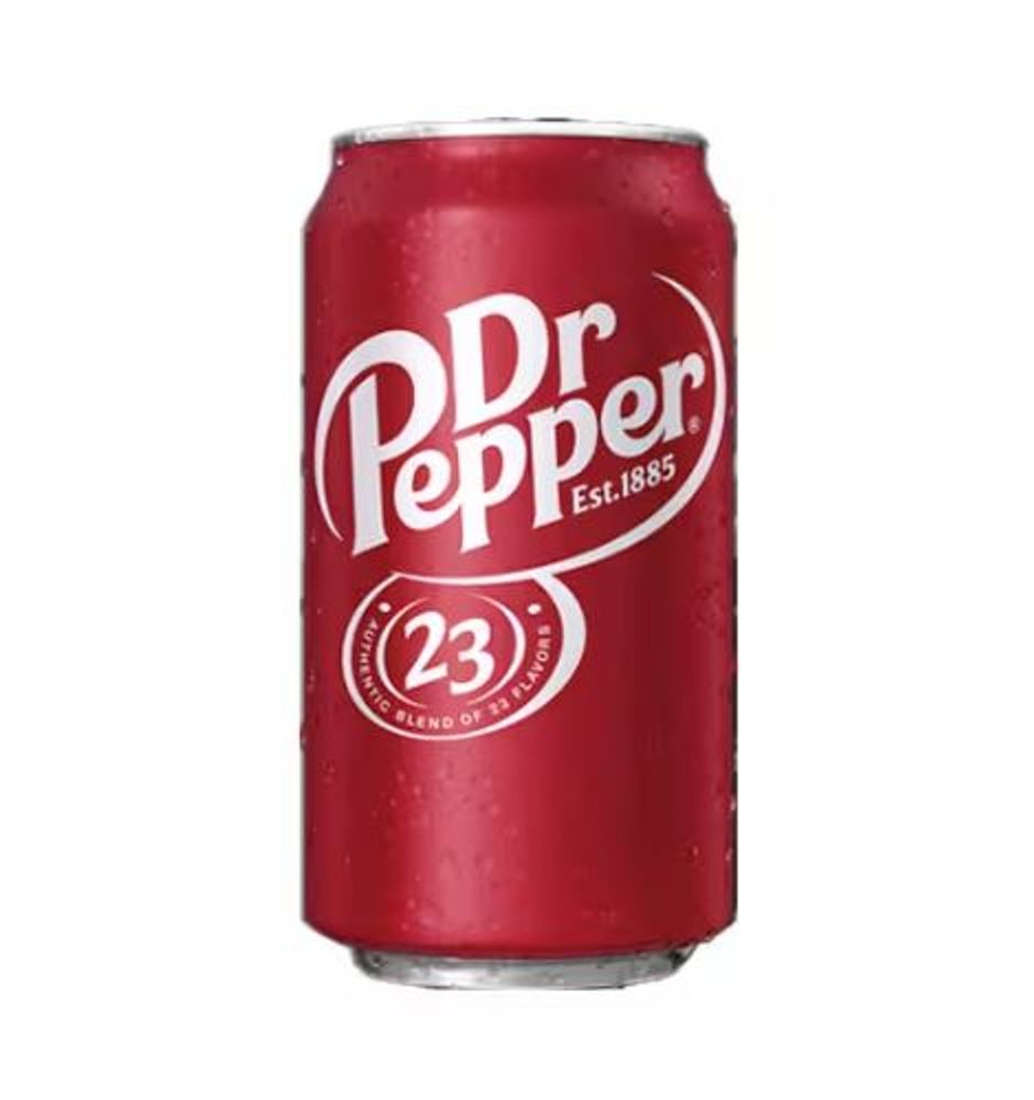 Газ.напиток Dr.Pepper Classic 355мл,скидка