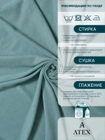 Ткань Канвас для штор интерьера портьер рукоделия отрез