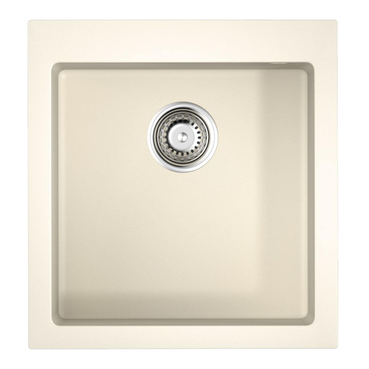 Купить Мойка Omoikiri Bosen 47-WH Tetogranit | Белый