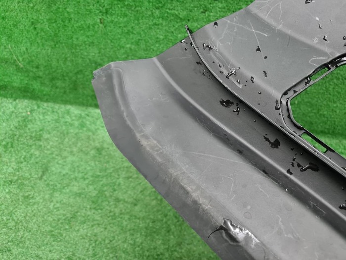 Накладка двигателя левая Zeekr 001 (2021-н.в.)