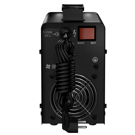 OSA START ArcLine Х190 Сварочный инвертор 1STХ190 — полупрофессиональный инверторный сварочный аппарат для монтажников, 190 А