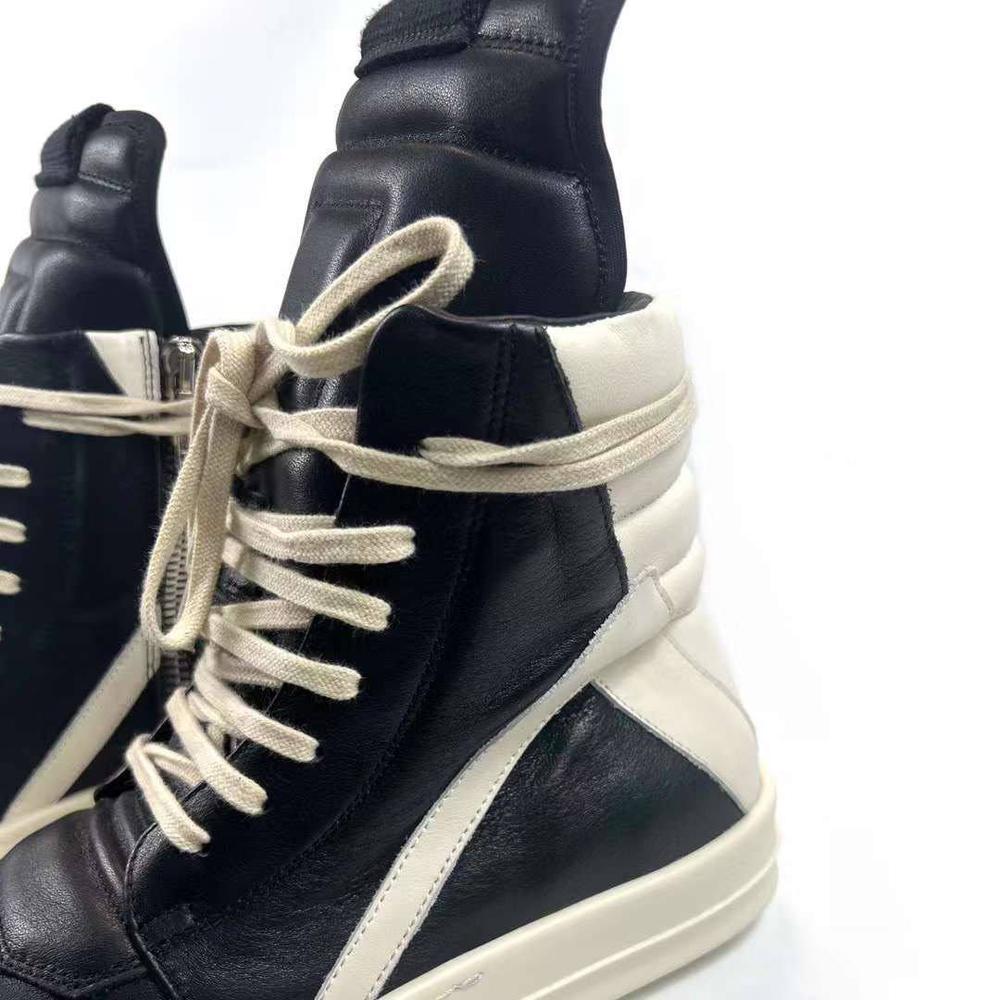 Высокие кеды Rick Owens
