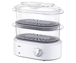 Пароварка BRAUN FS5100 WH (q)