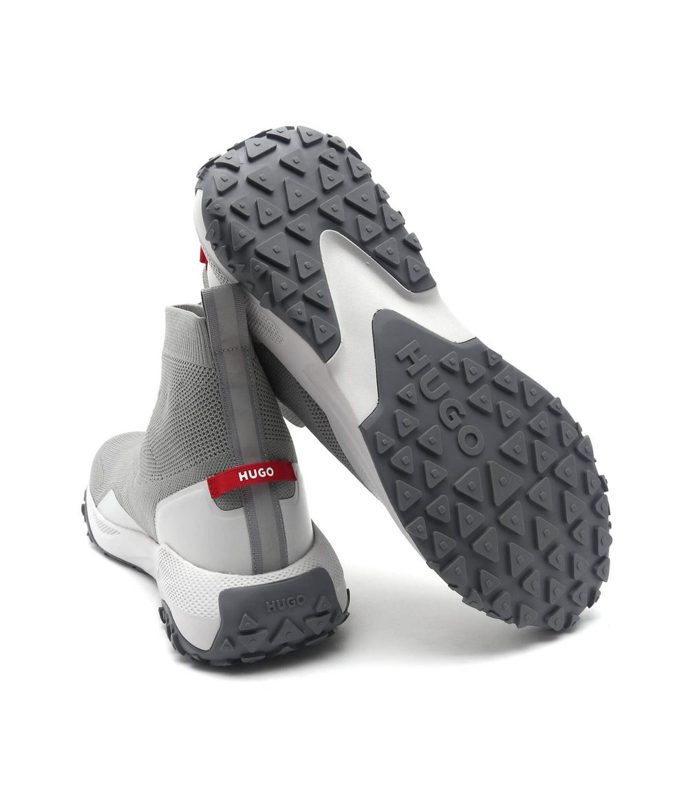 Кроссовки GO1ST HUGO - серый(50493074)