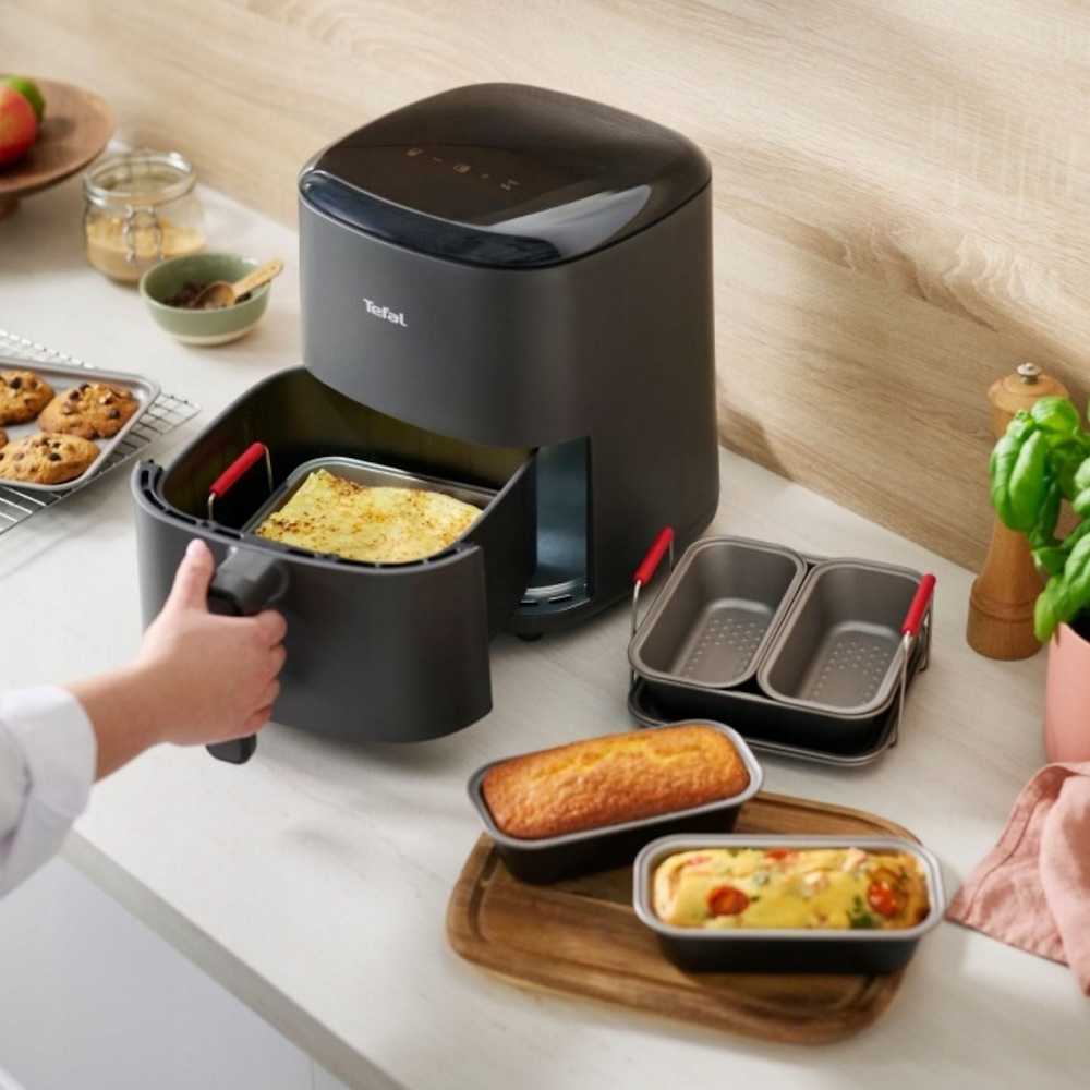 Набор форм для аэрогриля Tefal Dail'Easy J701S544, 5 предметов