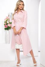 Платье "Бэлла" (пинк) П5416 LT Collection
