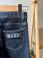 Джинсы Marni, 128