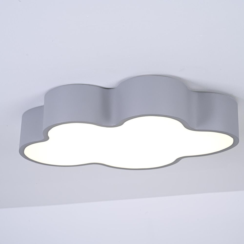 Потолочный Светильник Cloud 50 Серый By Imperiumloft