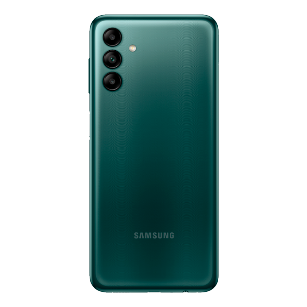 Смартфон Samsung Galaxy A04S 4/64GB, Green (зеленый)