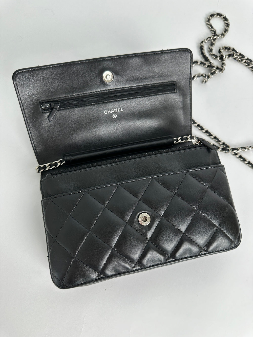 Сумка Chanel WOC