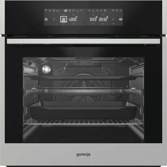 Электрический духовой шкаф Gorenje BO758A31XG