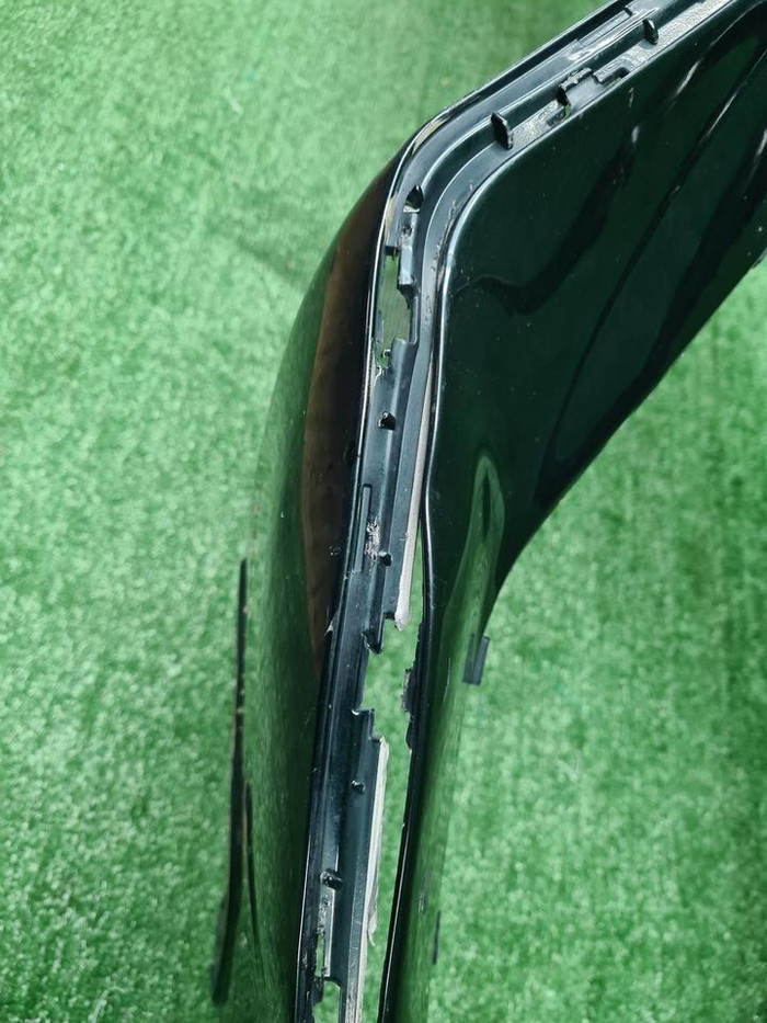 Бампер передний Mercedes GLE V167 (2018-2024) AMG