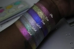 Dieverune Cosmetics Dewdrops palette