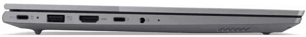 Ноутбук  Lenovo Thinkbook 14 G6 IRL 14 ", Core i5, 32 Гб RAM, 1 Тб SSD, Iris Xe Graphics, Серый