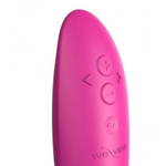 Вибратор для пар We-Vibe Rave 2 фуксия