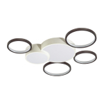 5253/99CL LN Люстра LED 100Вт 3000-6000К 220В IP20 LEDIO