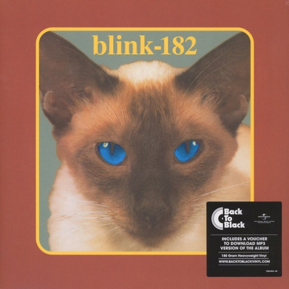 Blink-182 / Cheshire Cat (LP)