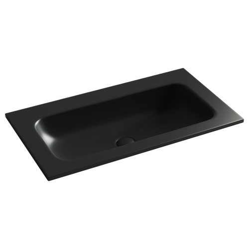 Раковина Ceramica Nova Grace 80 см CN7012MBwx матовый черный