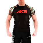 Комплект iamfighter 2в1 Рашгард/Шорты ММА Синий