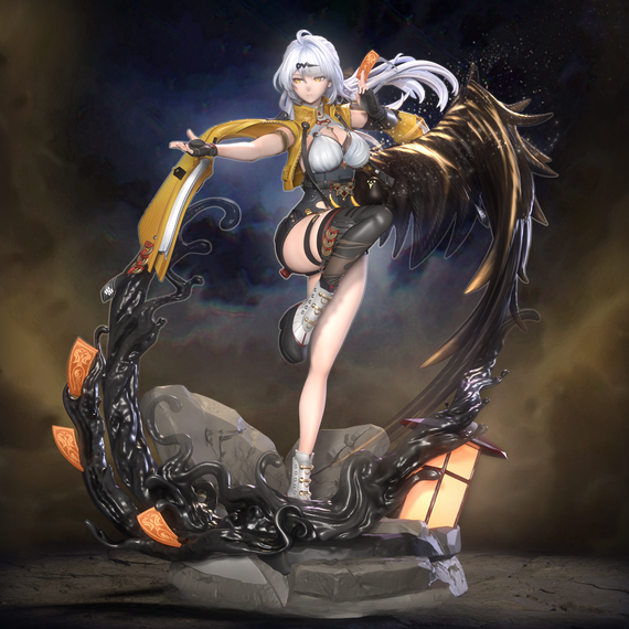 Yixuan - Zenless Zone Zero