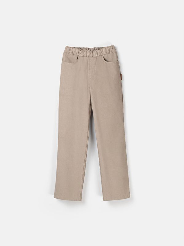 Брюки вельветовые 