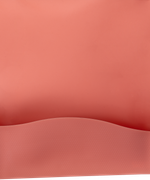 Шапочка для плавания Mamana Brick Red, силикон, для длинных волос