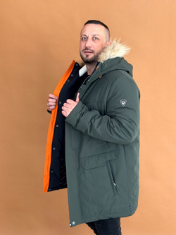 Куртка мужская М0966 Auto Jack