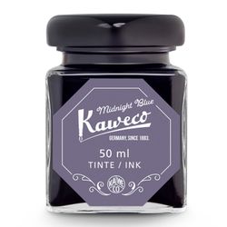 Чернила KAWECO 50 мл Midnight Blue темно-синие (10002192)