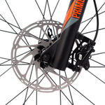 Велосипед 29" STINGER RELOAD STD 45  р.22" черный