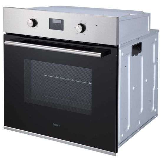 Встраиваемый электрический духовой шкаф EVELUX EO 630 PX
